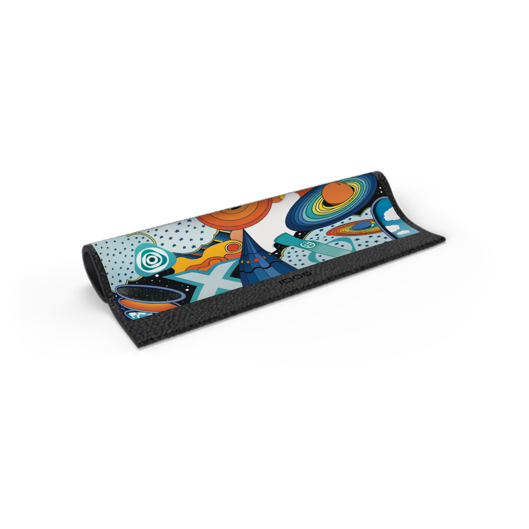Wrap Leather-like Cosmic mind